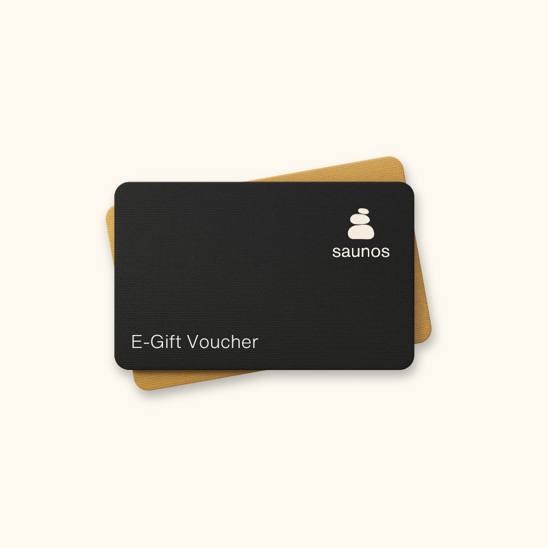 E-Gift Voucher - Sauna Sessions